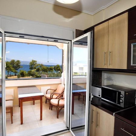 Livas Almyri Seafront Flat Kato Almiri Exterior foto