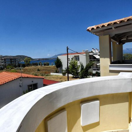 Livas Almyri Seafront Flat Kato Almiri Exterior foto
