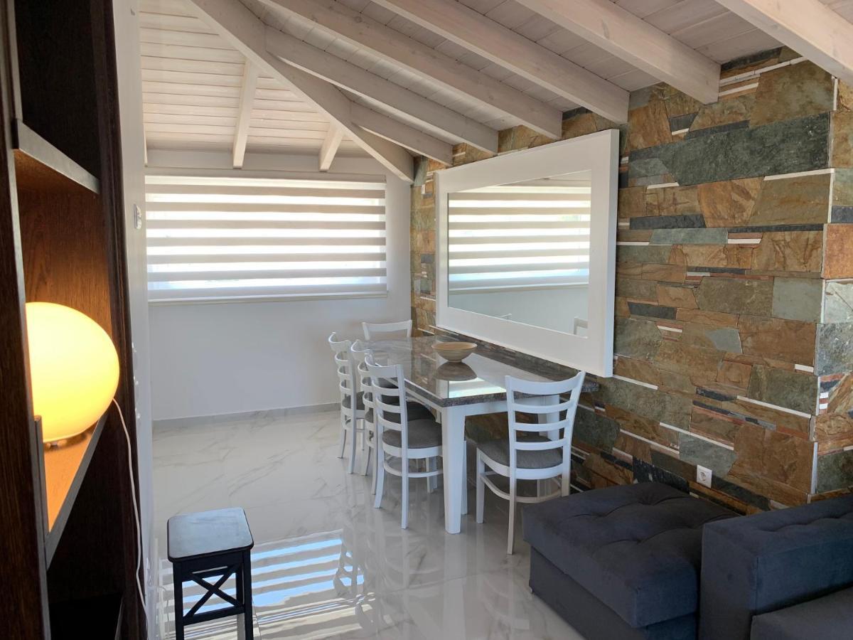 Livas Almyri Seafront Flat Kato Almiri Exterior foto