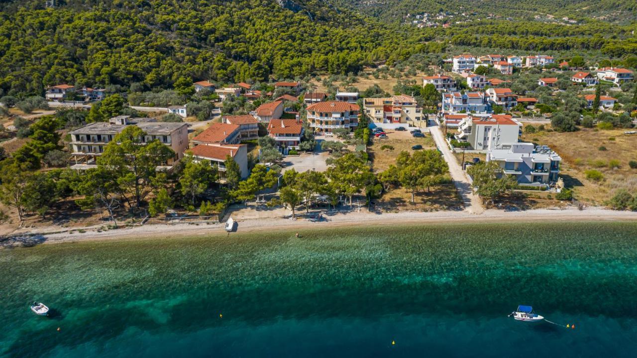 Livas Almyri Seafront Flat Kato Almiri Exterior foto