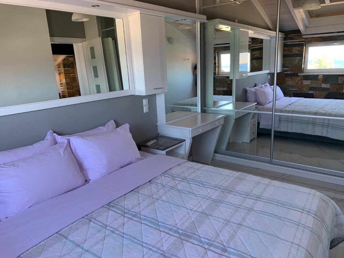 Livas Almyri Seafront Flat Kato Almiri Exterior foto