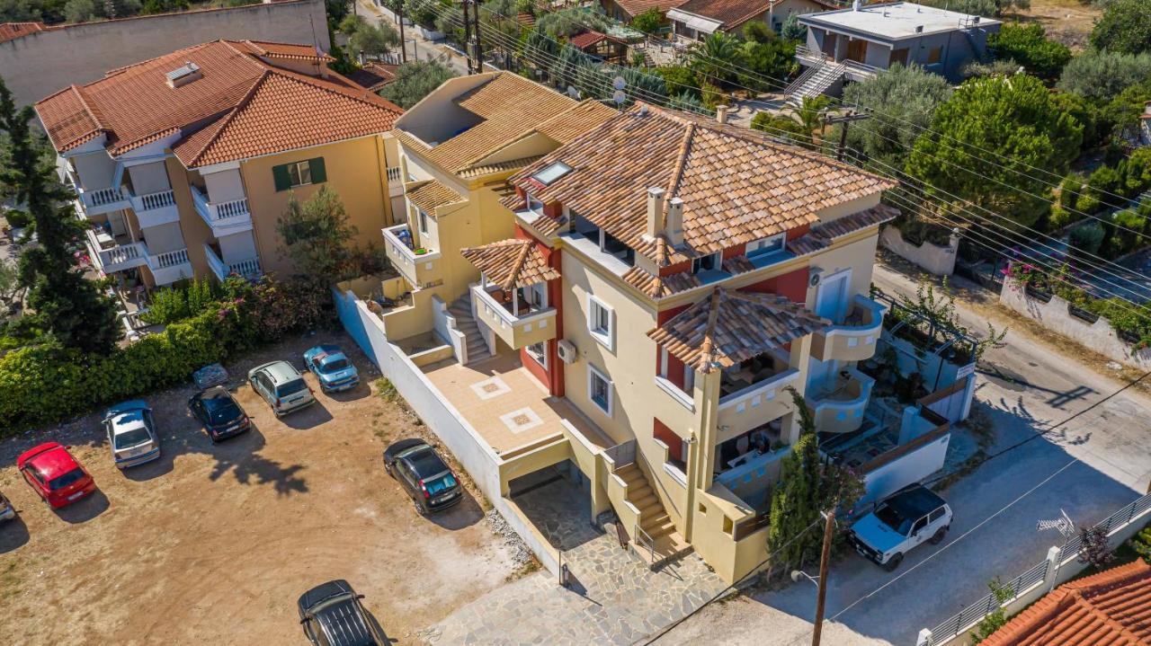 Livas Almyri Seafront Flat Kato Almiri Exterior foto