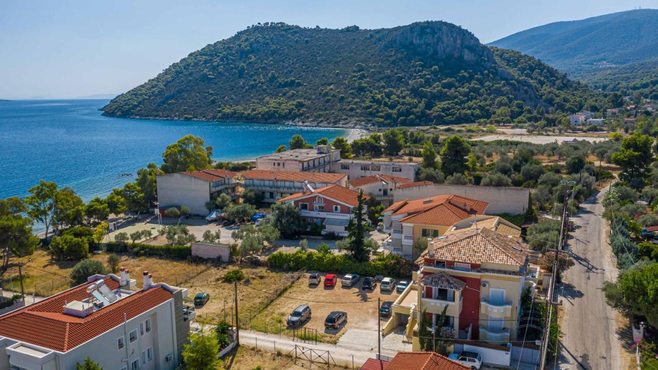 Livas Almyri Seafront Flat Kato Almiri Exterior foto