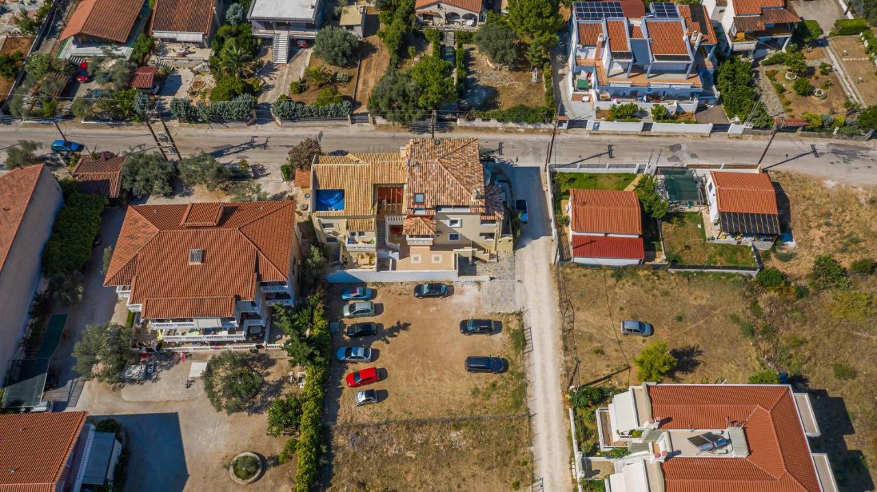 Livas Almyri Seafront Flat Kato Almiri Exterior foto