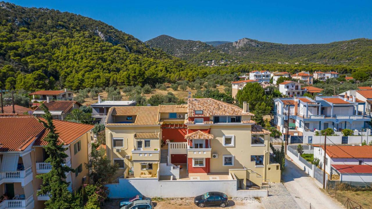 Livas Almyri Seafront Flat Kato Almiri Exterior foto