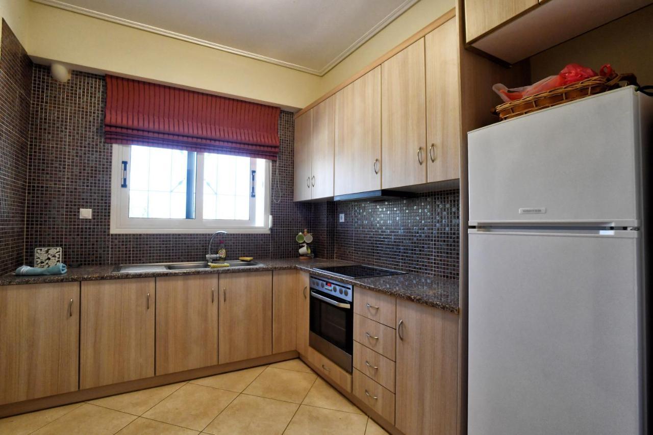 Livas Almyri Seafront Flat Kato Almiri Exterior foto