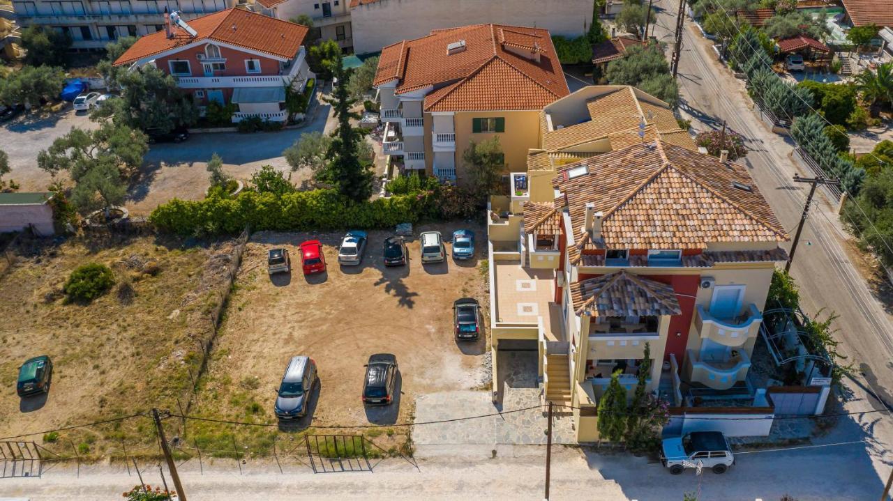 Livas Almyri Seafront Flat Kato Almiri Exterior foto