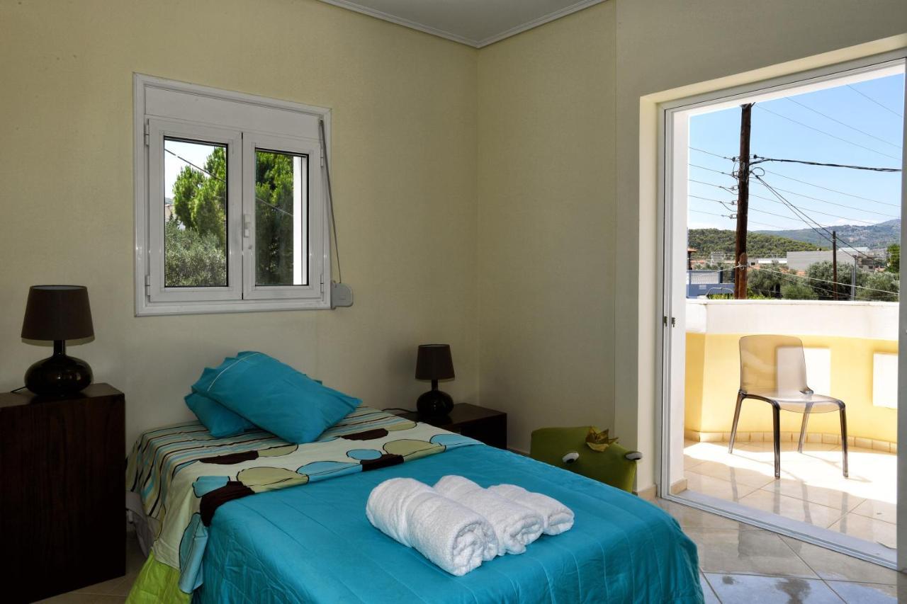 Livas Almyri Seafront Flat Kato Almiri Exterior foto