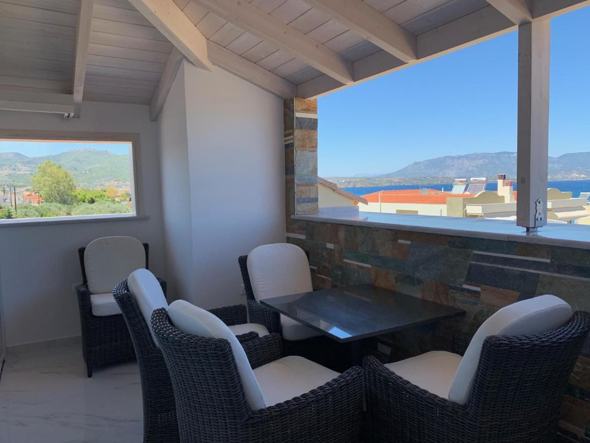 Livas Almyri Seafront Flat Kato Almiri Exterior foto