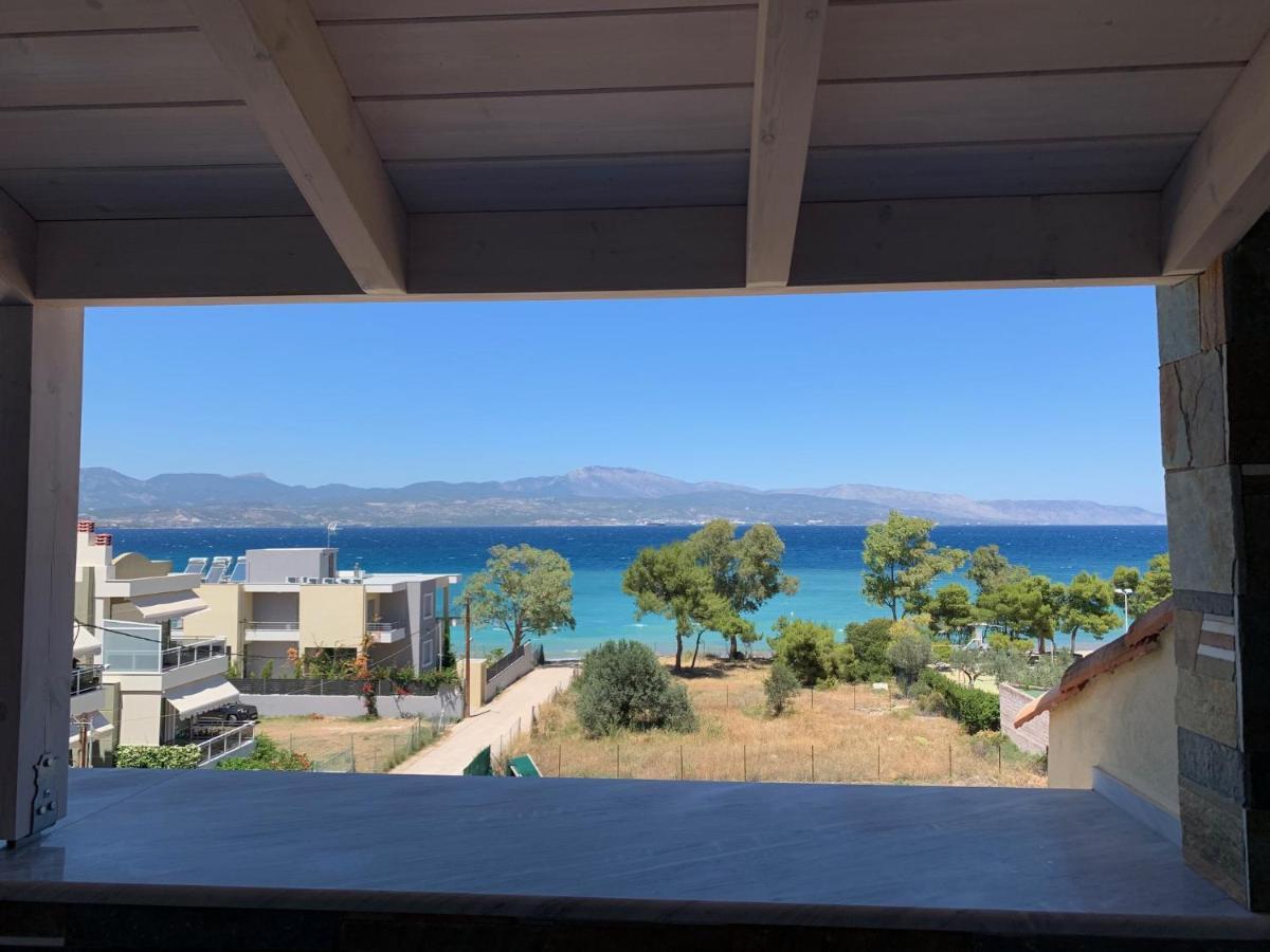Livas Almyri Seafront Flat Kato Almiri Exterior foto