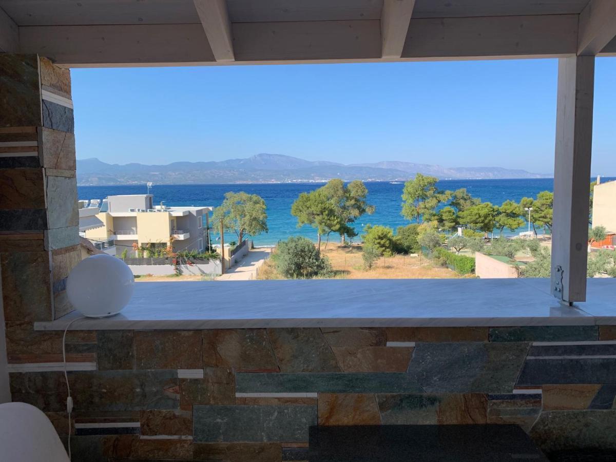 Livas Almyri Seafront Flat Kato Almiri Exterior foto