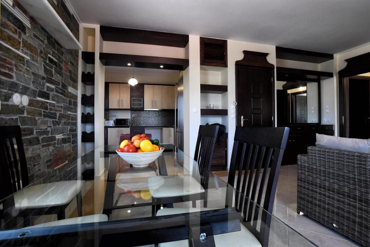 Livas Almyri Seafront Flat Kato Almiri Exterior foto