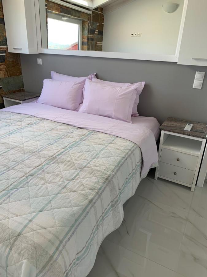 Livas Almyri Seafront Flat Kato Almiri Exterior foto