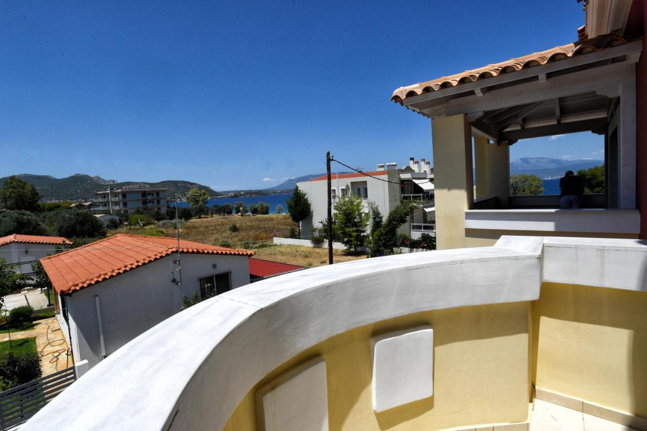 Livas Almyri Seafront Flat Kato Almiri Exterior foto