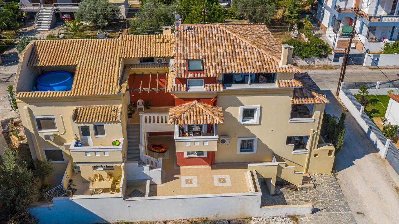 Livas Almyri Seafront Flat Kato Almiri Exterior foto