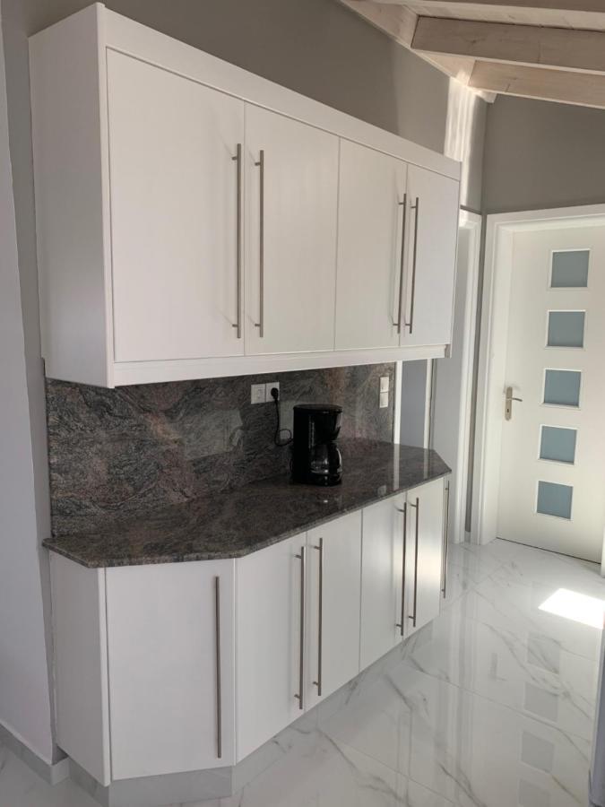 Livas Almyri Seafront Flat Kato Almiri Exterior foto