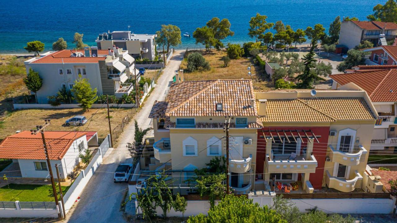 Livas Almyri Seafront Flat Kato Almiri Exterior foto