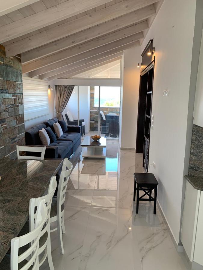 Livas Almyri Seafront Flat Kato Almiri Exterior foto