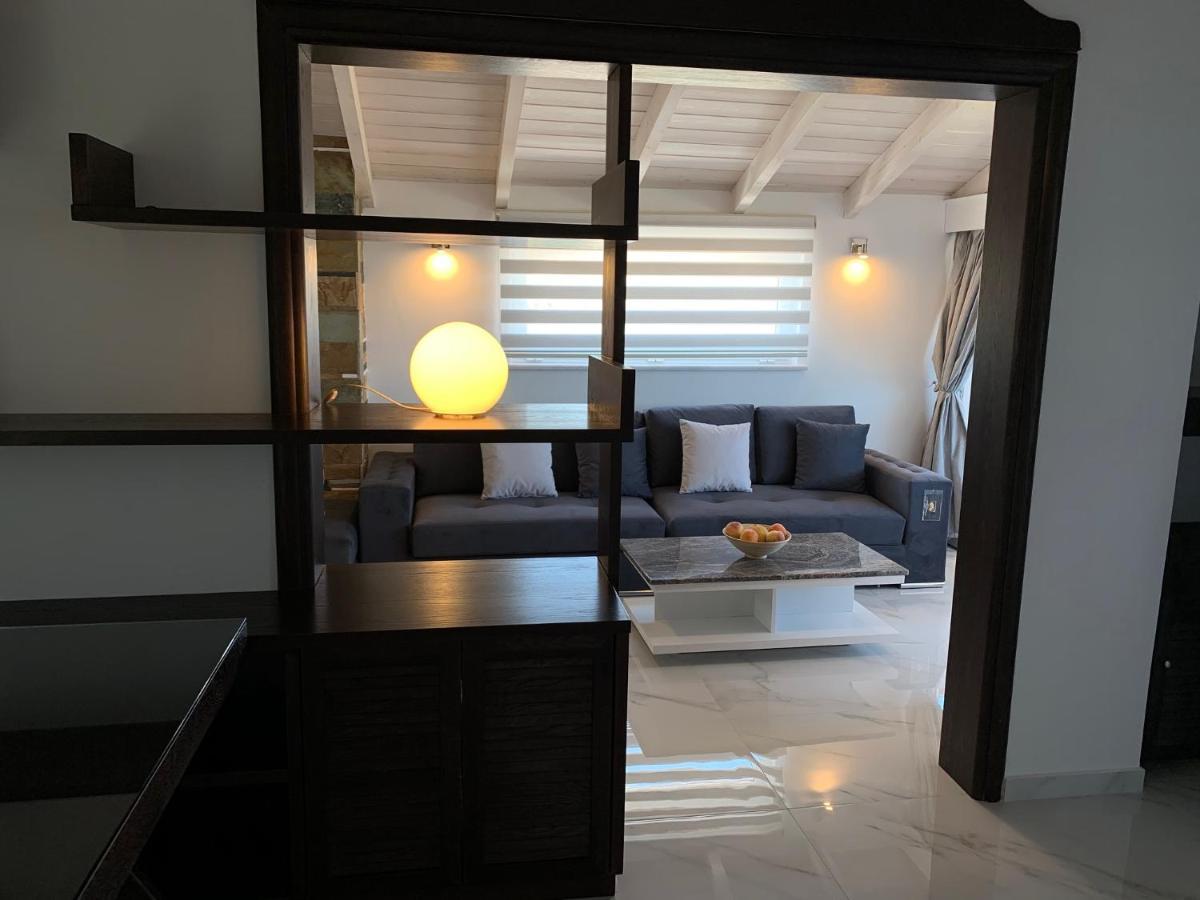 Livas Almyri Seafront Flat Kato Almiri Exterior foto