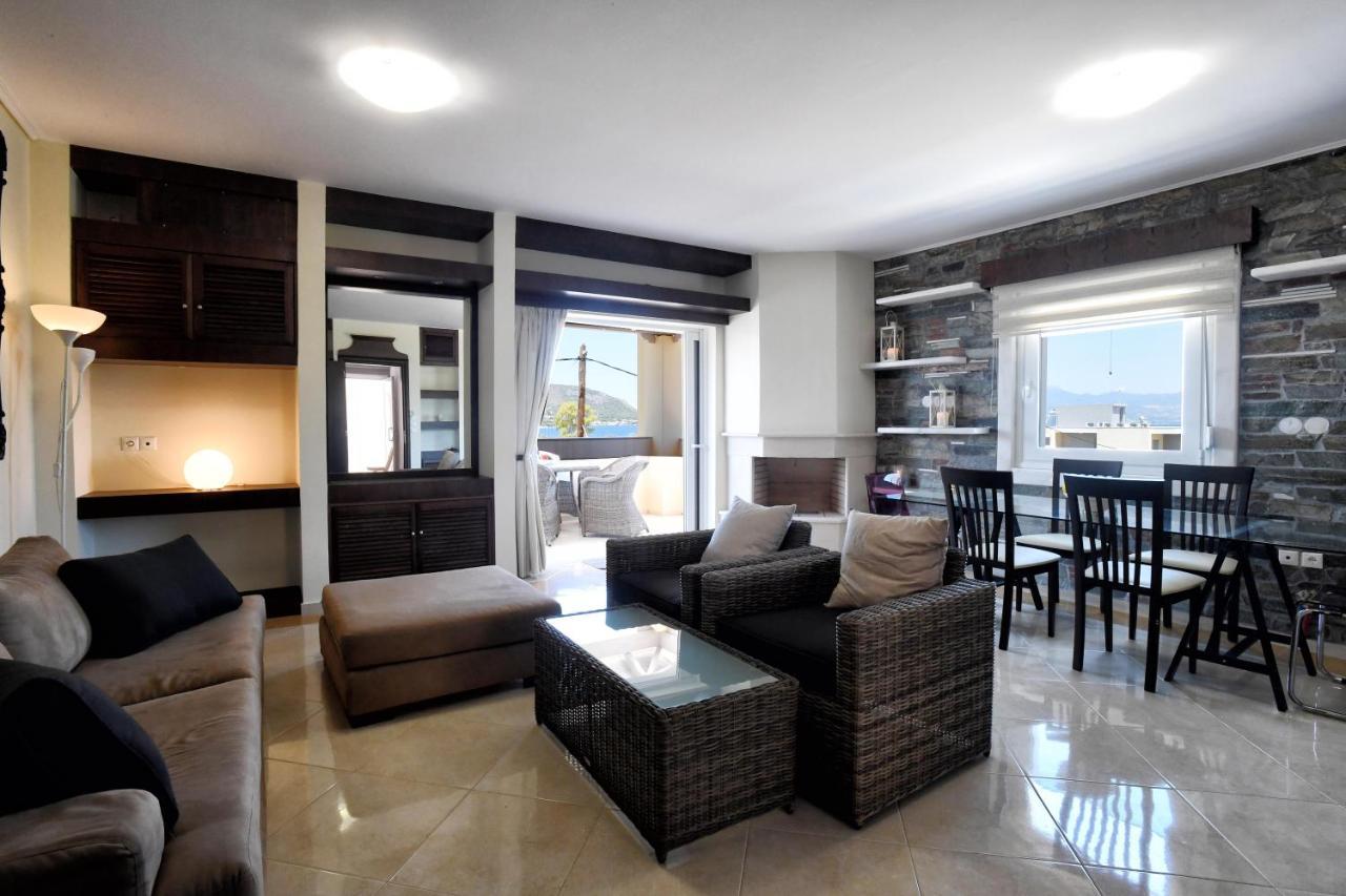 Livas Almyri Seafront Flat Kato Almiri Exterior foto