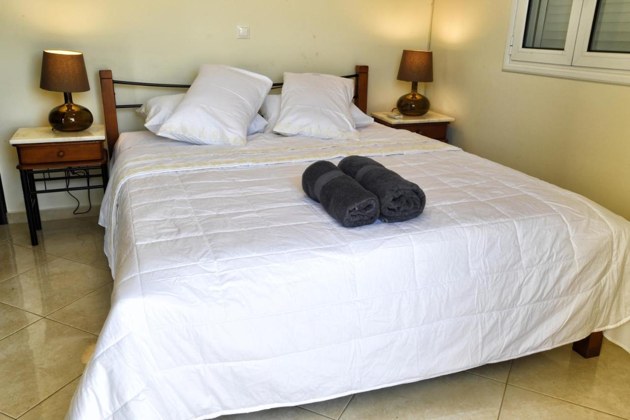 Livas Almyri Seafront Flat Kato Almiri Exterior foto