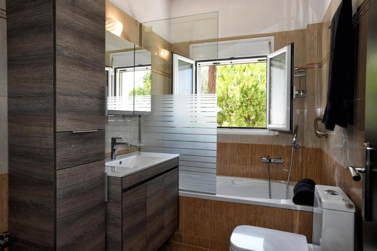 Livas Almyri Seafront Flat Kato Almiri Exterior foto
